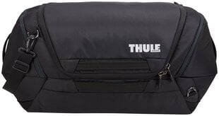 Thule Subterra Duffel matkalaukku 60L TSWD-360, musta hinta ja tiedot | Thule Koulutarvikkeet | hobbyhall.fi
