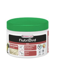 VERSELE-LAGA TÄYSREHU LINNUILLE NUTRIBIRD A21 800G hinta ja tiedot | Lintujen ruokinta | hobbyhall.fi