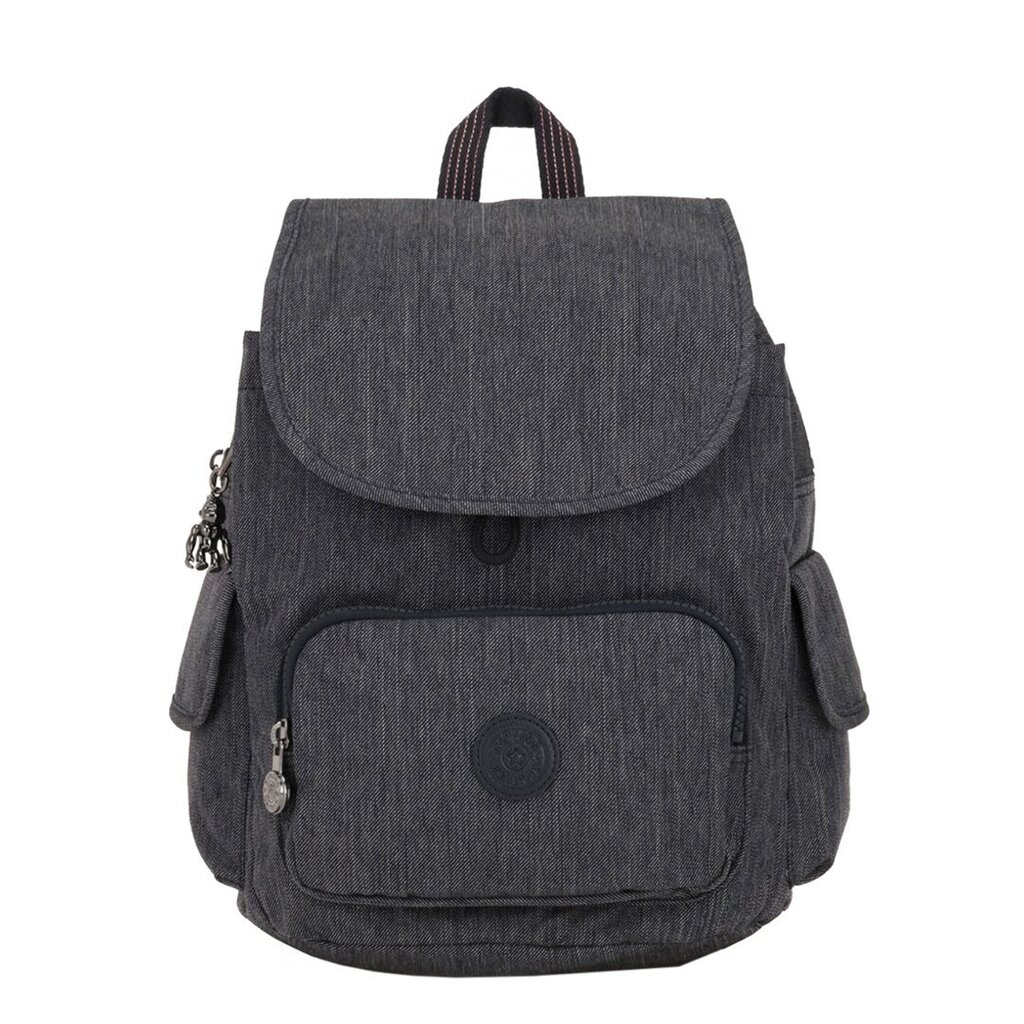 Kipling City Pack S -reppu, sininen hinta ja tiedot | Urheilukassit ja reput | hobbyhall.fi