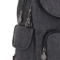 Kipling City Pack S -reppu, sininen hinta ja tiedot | Urheilukassit ja reput | hobbyhall.fi