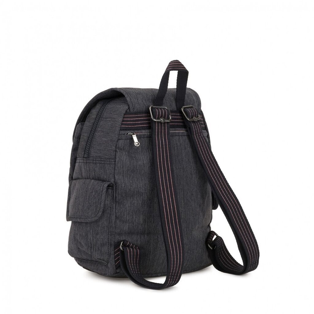 Kipling City Pack S -reppu, sininen hinta ja tiedot | Urheilukassit ja reput | hobbyhall.fi