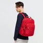 Kipling Seoul -reppu, punainen hinta ja tiedot | Naisten laukut | hobbyhall.fi