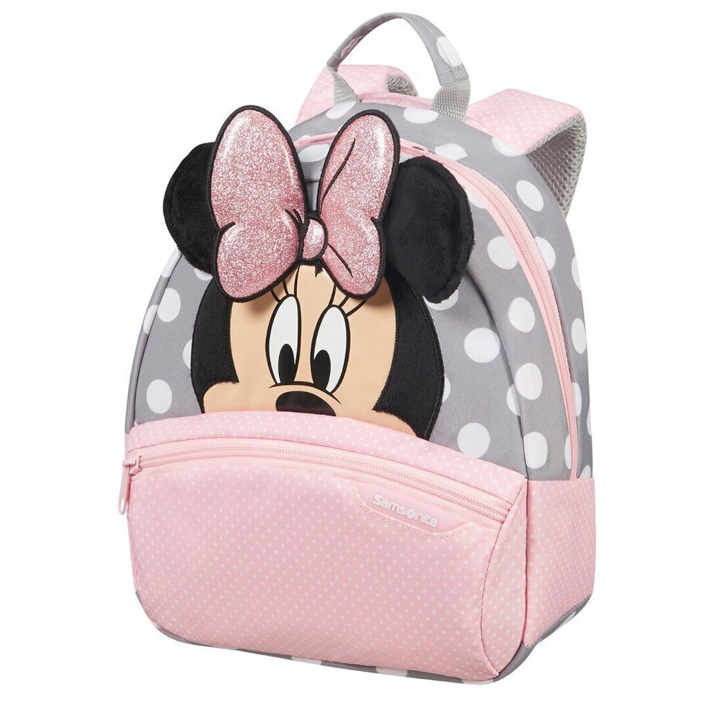 Samsonite Minnie -reppu lapsille hinta ja tiedot | Urheilukassit ja reput | hobbyhall.fi