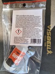 Momentiniai klijai Visbella Speedy-Fix, 10 ml hinta ja tiedot | Autokemikaalit | hobbyhall.fi