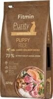 Fitmin Dog Purity Rice kuivaruoka, lammas, lohi ja riisi, 2 kg hinta ja tiedot | Koiran kuivaruoka | hobbyhall.fi