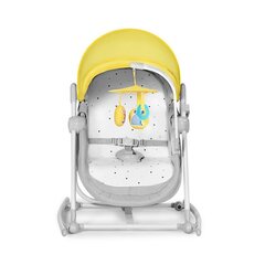 Nojatuoli - keinu KinderKraft 5-in-1 Unimo Unimo Up, keltainen hinta ja tiedot | Sitterit | hobbyhall.fi