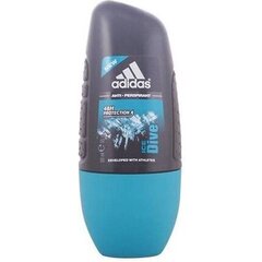 Adidas Ice Dive antiperspirantti miehelle 50 ml hinta ja tiedot | Adidas Hajuvedet ja tuoksut | hobbyhall.fi