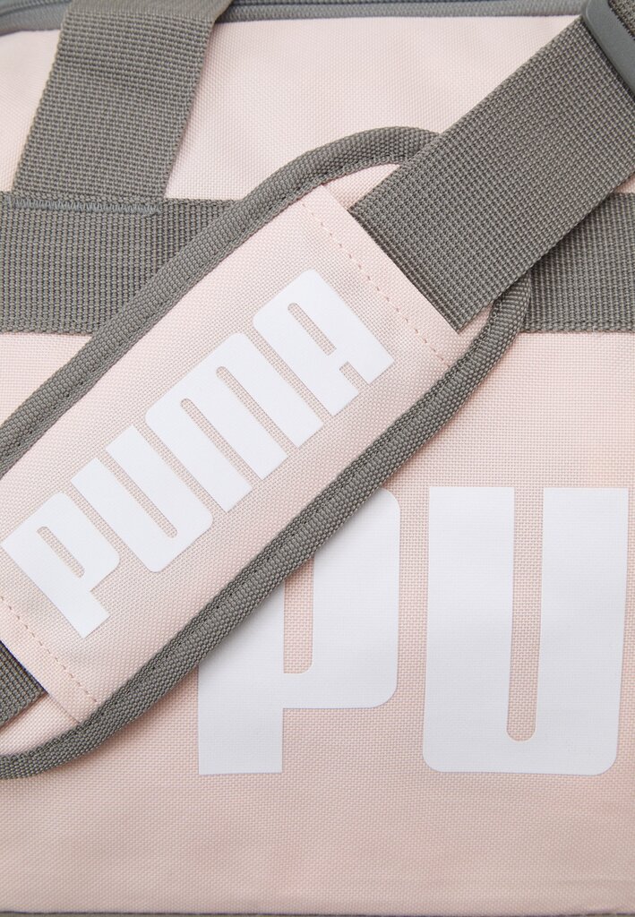 Urheilukassi Puma Challenger Duffel Bag, 35 l, pinkki hinta ja tiedot | Urheilukassit ja reput | hobbyhall.fi