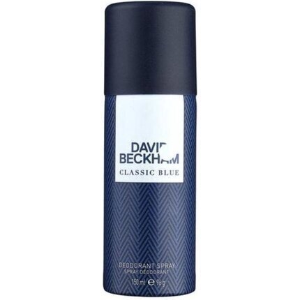 David Beckham Classic Blue deodorantti miehelle 150 ml hinta ja tiedot | Miesten ihonhoito | hobbyhall.fi