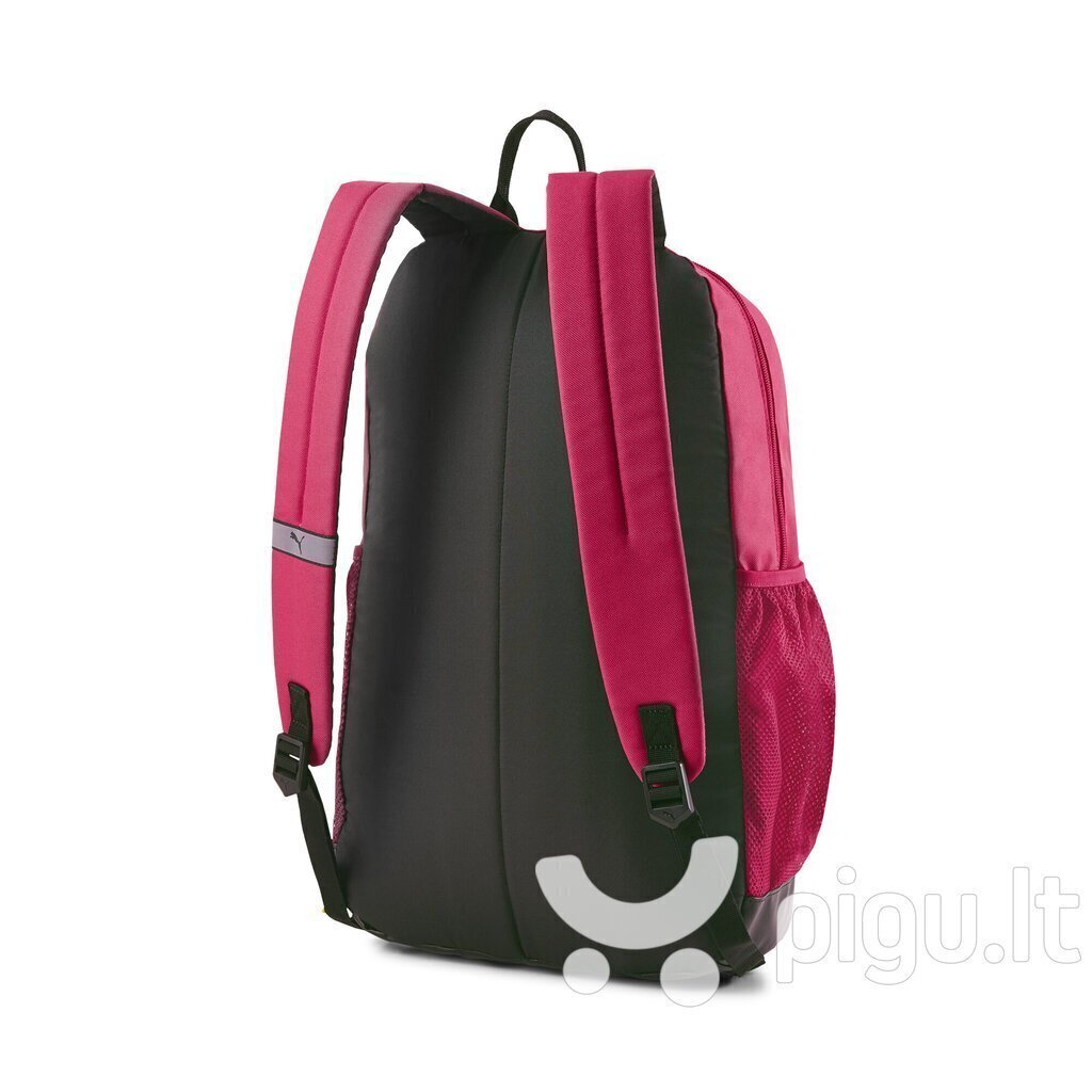 Reppu Puma Plus Backpack II Festival Fuchsia, 23 l hinta ja tiedot | Urheilukassit ja reput | hobbyhall.fi