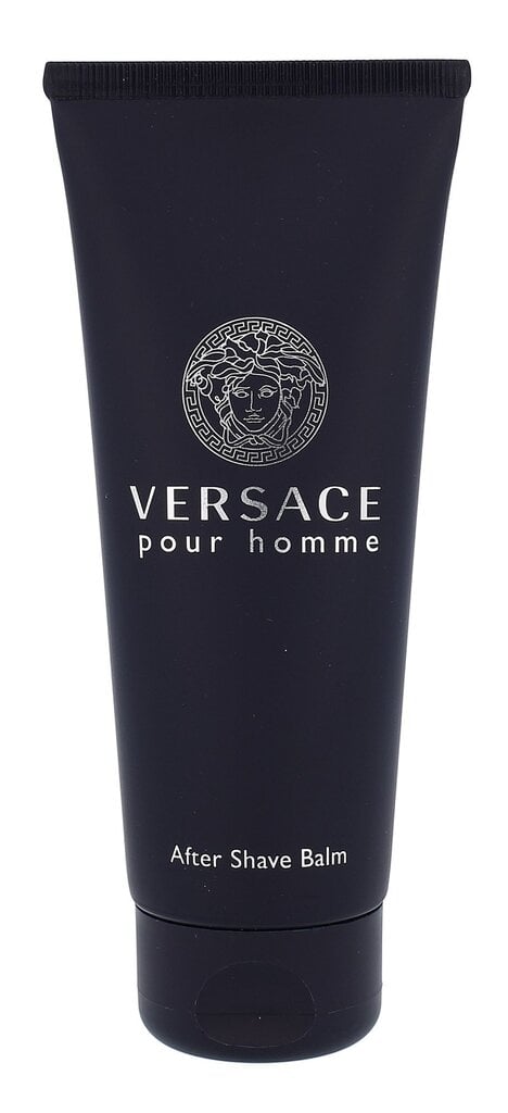 Versace Pour Homme partabalsami miehelle 100 ml hinta ja tiedot | Miesten ihonhoito | hobbyhall.fi