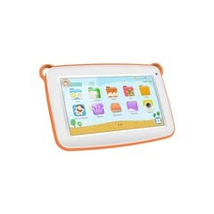 Lasten tablettitietokone Sponge Smart 2 WiFi, oranssi hinta ja tiedot | Tabletit | hobbyhall.fi