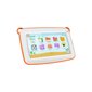 Lasten tablettitietokone Sponge Smart 2 WiFi, oranssi hinta ja tiedot | Tabletit | hobbyhall.fi