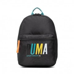 Reppu Puma Prime Street Backpack Black hinta ja tiedot | Urheilukassit ja reput | hobbyhall.fi