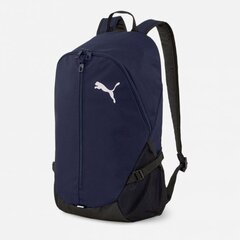 Reppu Puma Plus Backpack Peacoat, 23 l hinta ja tiedot | Urheilukassit ja reput | hobbyhall.fi