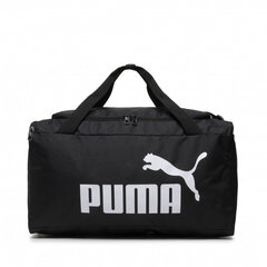 Urheilulaukku Puma Elemental Sports S Black, 31 l hinta ja tiedot | Urheilukassit ja reput | hobbyhall.fi