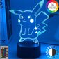 Yövalo Pikachu hinta ja tiedot | Lastenhuoneen valaisimet | hobbyhall.fi