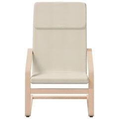 Lepotuoli , beige hinta ja tiedot | Nojatuolit | hobbyhall.fi