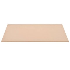 MDF-levyjä, 120x60 cm, 4 kpl hinta ja tiedot | Muut huonekalutarvikkeet | hobbyhall.fi