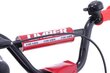 Polkupyörä Monteria Limber 12", punainen hinta ja tiedot | Polkupyörät | hobbyhall.fi
