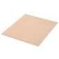 MDF-levyt 8 kpl neliö 60x60 cm 12 mm hinta ja tiedot | Muut huonekalutarvikkeet | hobbyhall.fi