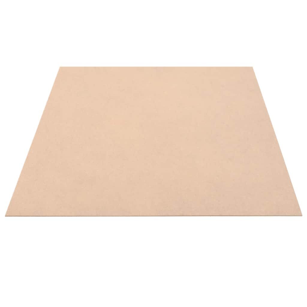 MDF-levyt 8 kpl neliö 60x60 cm 12 mm hinta ja tiedot | Muut huonekalutarvikkeet | hobbyhall.fi