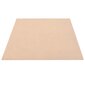 MDF-levyt 8 kpl neliö 60x60 cm 12 mm hinta ja tiedot | Muut huonekalutarvikkeet | hobbyhall.fi