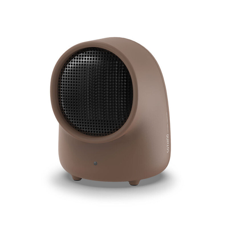 XIAOMI Sothing Warmbaby Heater lattiamalli ilmankuivain - Ruskea hinta ja tiedot | Lämmittimet | hobbyhall.fi