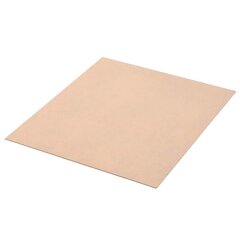 MDF-levyt 20 kpl neliö 60x60 cm 2,5 mm hinta ja tiedot | Muut huonekalutarvikkeet | hobbyhall.fi