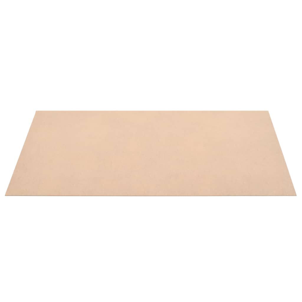 MDF-levyjä, 120x60 cm, 5 kpl hinta ja tiedot | Muut huonekalutarvikkeet | hobbyhall.fi