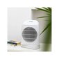 KANNETTAVA LÄMMITIN CECOTEC READY WARM 9870 ROTATE FORCE 2000 W VALKOINEN hinta ja tiedot | Lämmittimet | hobbyhall.fi