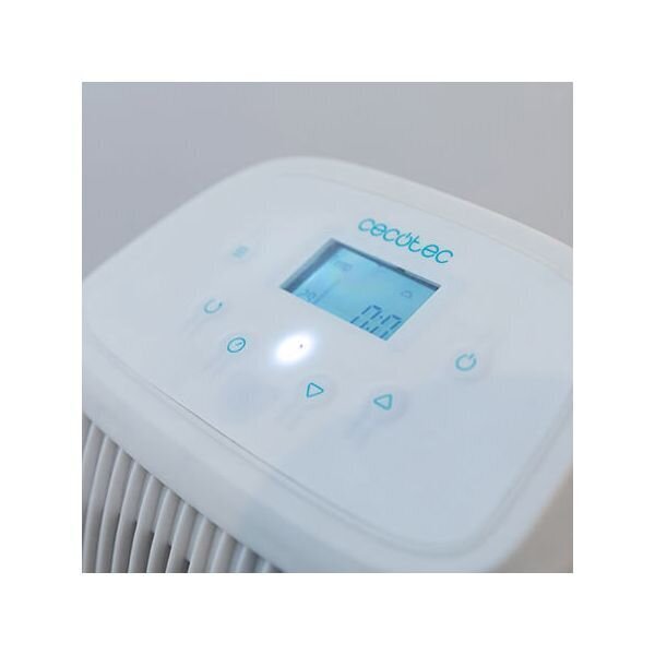 KANNETTAVA LÄMMITIN CECOTEC READY WARM 9870 ROTATE FORCE 2000 W VALKOINEN hinta ja tiedot | Lämmittimet | hobbyhall.fi