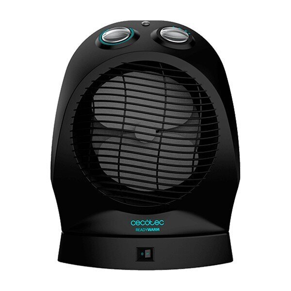 KANNETTAVA LÄMMITIN CECOTEC READY WARM 9750 ROTATE FORCE 2400 W VALKOINEN hinta ja tiedot | Lämmittimet | hobbyhall.fi