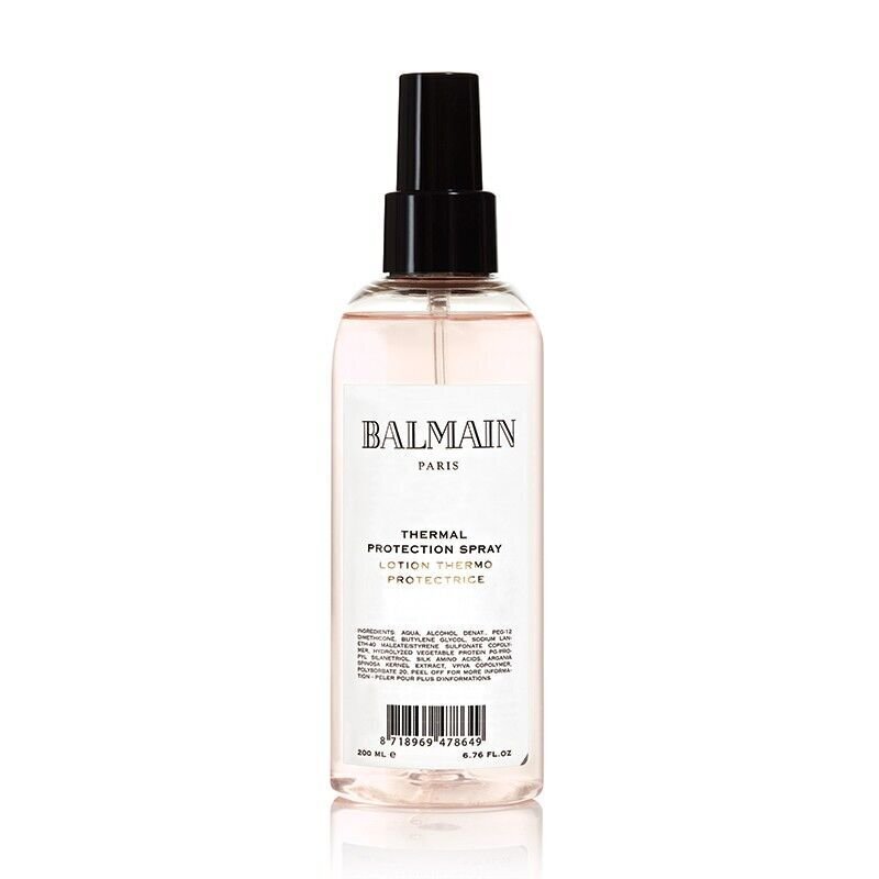 Balmain suojaava hoitoaine, 200 ml hinta ja tiedot | Kampaamotuotteet | hobbyhall.fi