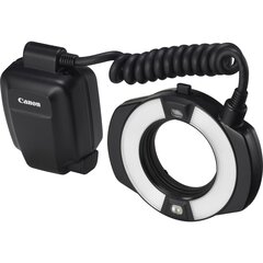 Kameran salama Canon Macro Ring Lite MR-14EX II hinta ja tiedot | Kameratarvikkeet | hobbyhall.fi