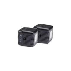 Lume Cube Dual Pack Black - 2 LED-valoa hinta ja tiedot | Kameratarvikkeet | hobbyhall.fi