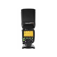 Speedlite Yongnuo YN600EX-RT II Canonille hinta ja tiedot | Kameratarvikkeet | hobbyhall.fi