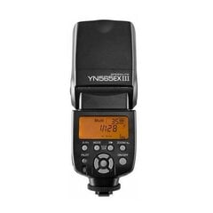 Yongnuo 565EX III salama Canonille hinta ja tiedot | Yongnuo Puhelimet, älylaitteet ja kamerat | hobbyhall.fi