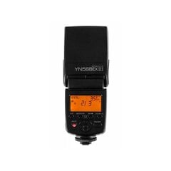 Speedlite Yongnuo YN568EX III Canonille hinta ja tiedot | Kameratarvikkeet | hobbyhall.fi