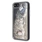 Karl Lagerfeld iPhone 7/ iPhone 8 KLHCI8KSICGO kultainen kova kotelo Iconic Liquid Glitter hinta ja tiedot | Puhelimen kuoret ja kotelot | hobbyhall.fi