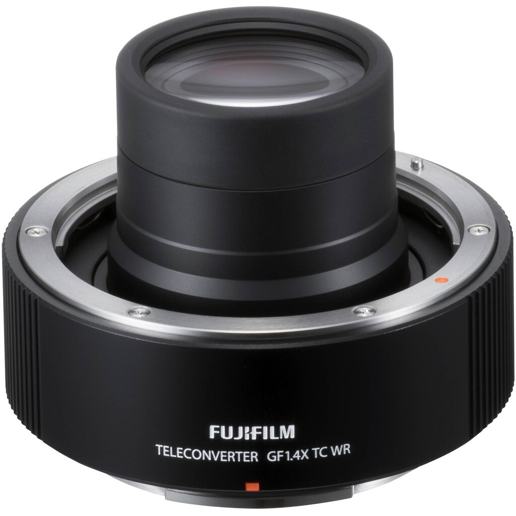 FUJIFILM FUJINON GF 1.4X TC WR telemuunnin hinta ja tiedot | Kameratarvikkeet | hobbyhall.fi