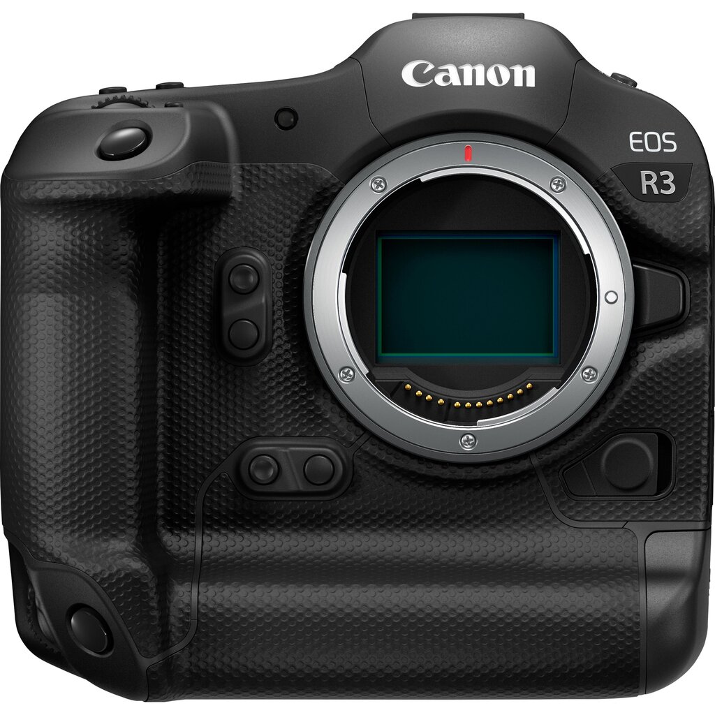 Canon EOS R3 runko hinta ja tiedot | Kamerat | hobbyhall.fi