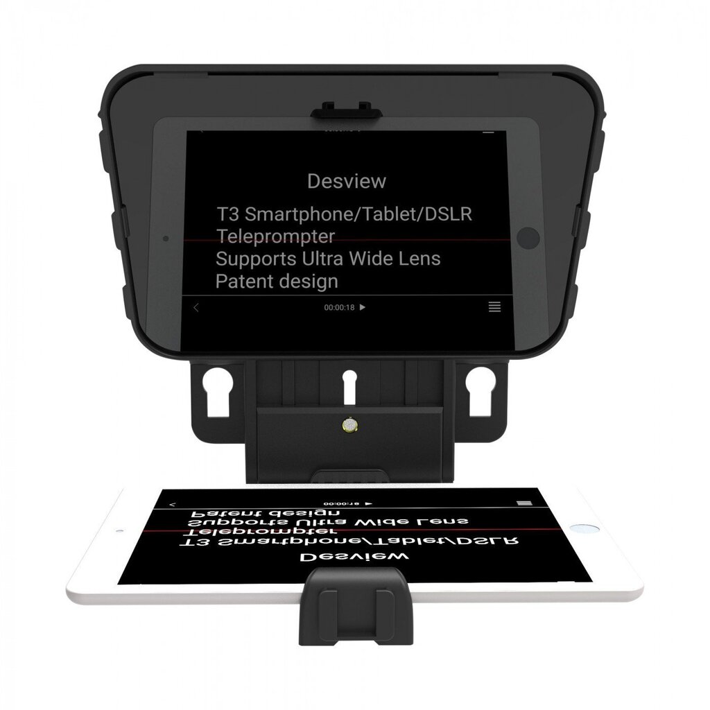 Teleprompter Desview T3 hinta ja tiedot | Kameratarvikkeet | hobbyhall.fi