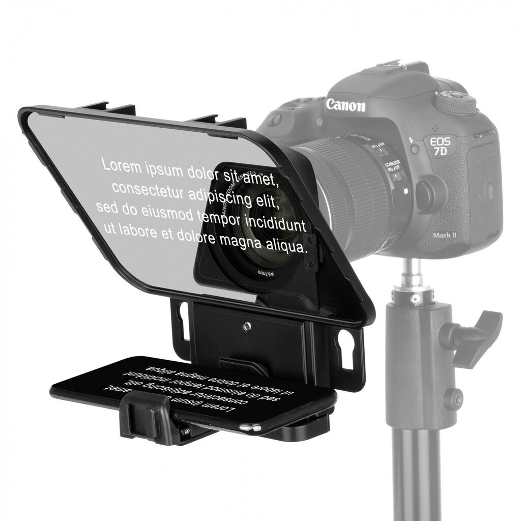 Teleprompter Desview T3 hinta ja tiedot | Kameratarvikkeet | hobbyhall.fi