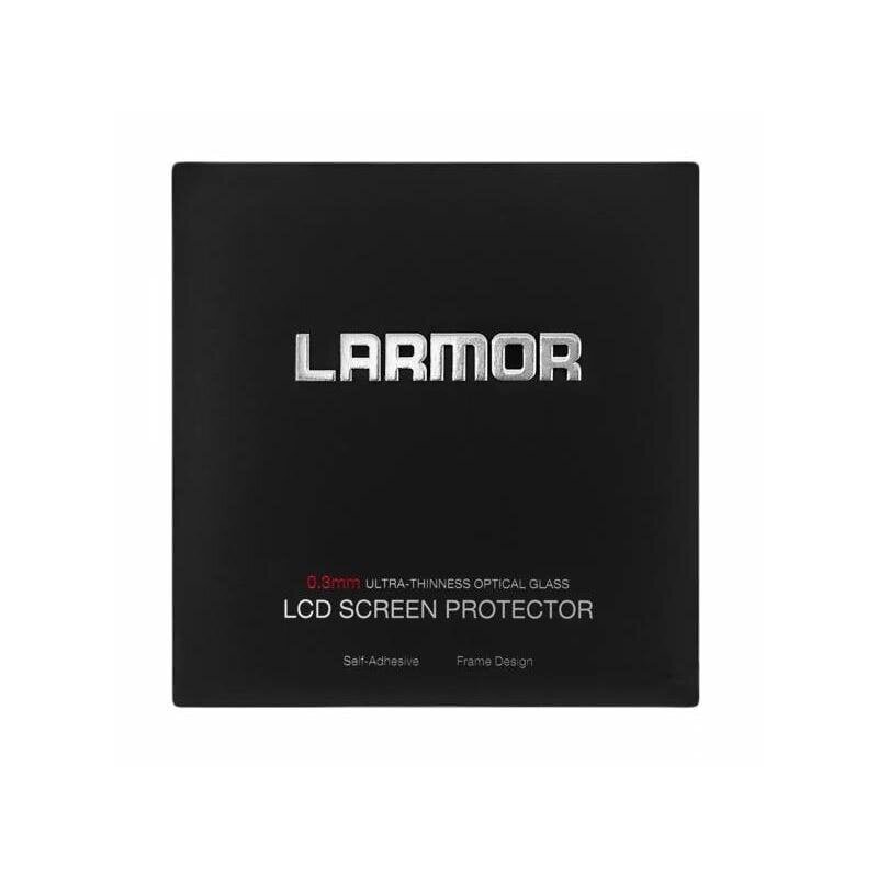 LCD-kansi GGS Larmor for Fujifilm X-A3 / X-A5 / X-A10 / X-A20 / X-T1 / X-T2 hinta ja tiedot | Kameratarvikkeet | hobbyhall.fi