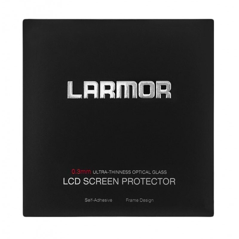 LCD-kansi GGS Larmor for Canon 70D / 80D / 90D hinta ja tiedot | Kameratarvikkeet | hobbyhall.fi