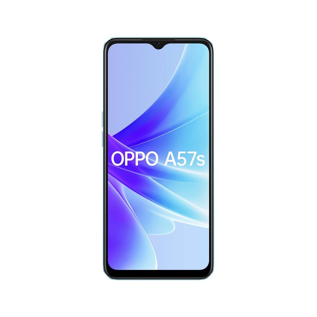 oppo a57s älypuhelin, sininen hinta ja tiedot | Matkapuhelimet | hobbyhall.fi