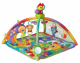 PLAYGRO Leikkimatto Music and Lights Woodlands hinta ja tiedot | Leikkimatot | hobbyhall.fi