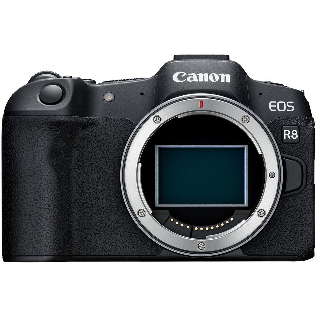 Canon EOS R8 runko (musta) hinta ja tiedot | Kamerat | hobbyhall.fi