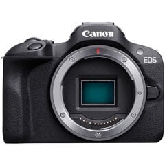 Canon EOS R100 runko musta hinta ja tiedot | Kamerat | hobbyhall.fi